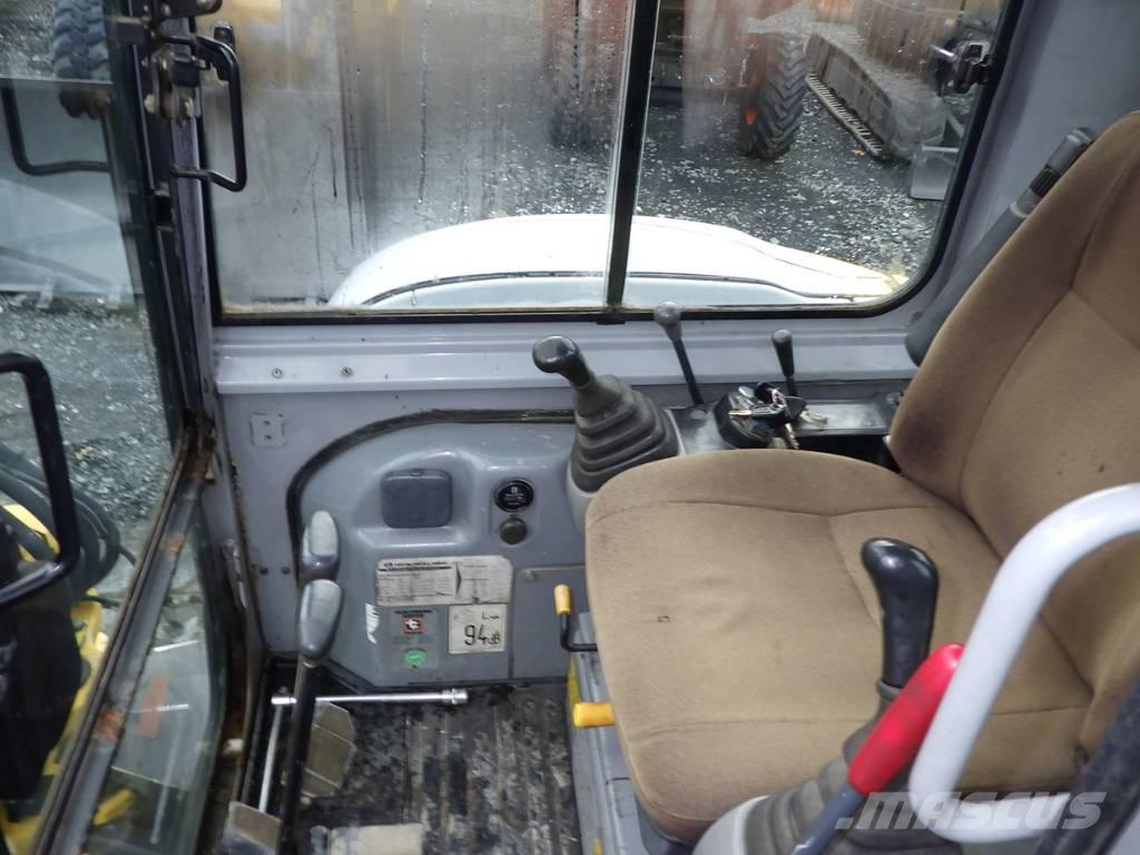 New Holland E 50.2 C Minibagger < 7t