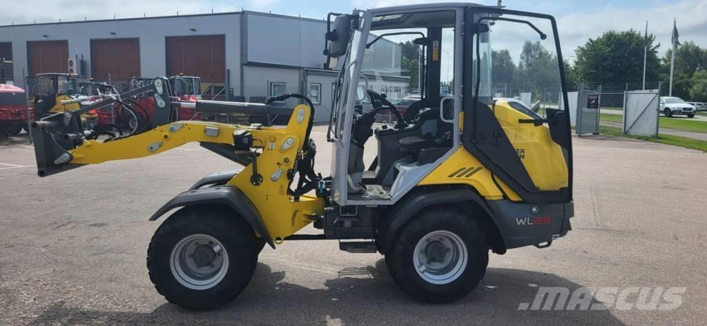 Wacker Neuson WL 28 Multifunktionslader