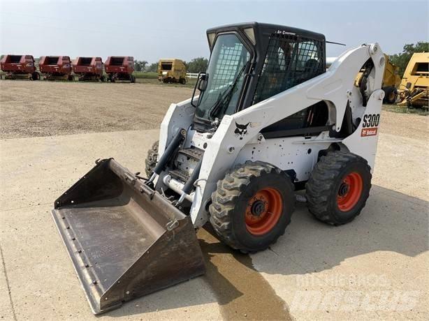 Bobcat S 300 Kompaktlader