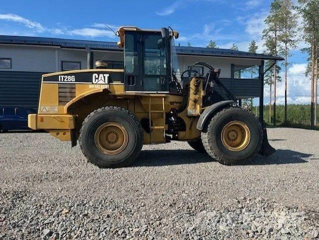 CAT IT 28 G Radlader