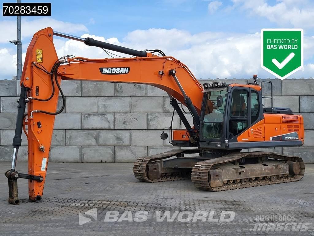 Doosan DX255 LC-5 Raupenbagger