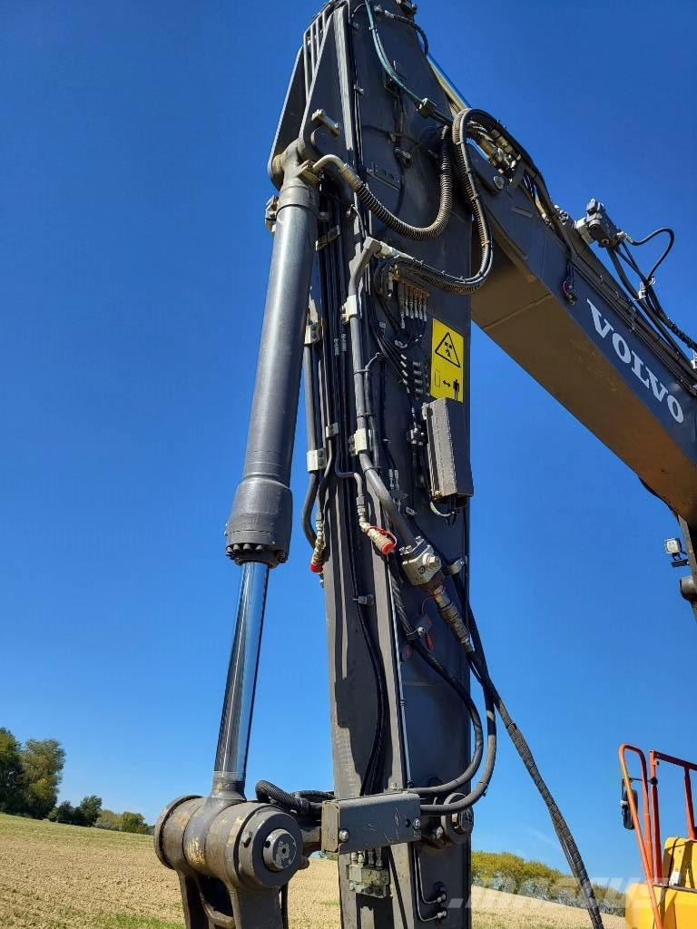 Volvo ECR  235  EL Raupenbagger