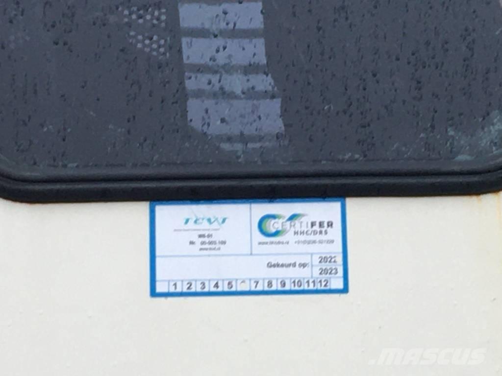 Hitachi KH 230 GLS Rammen