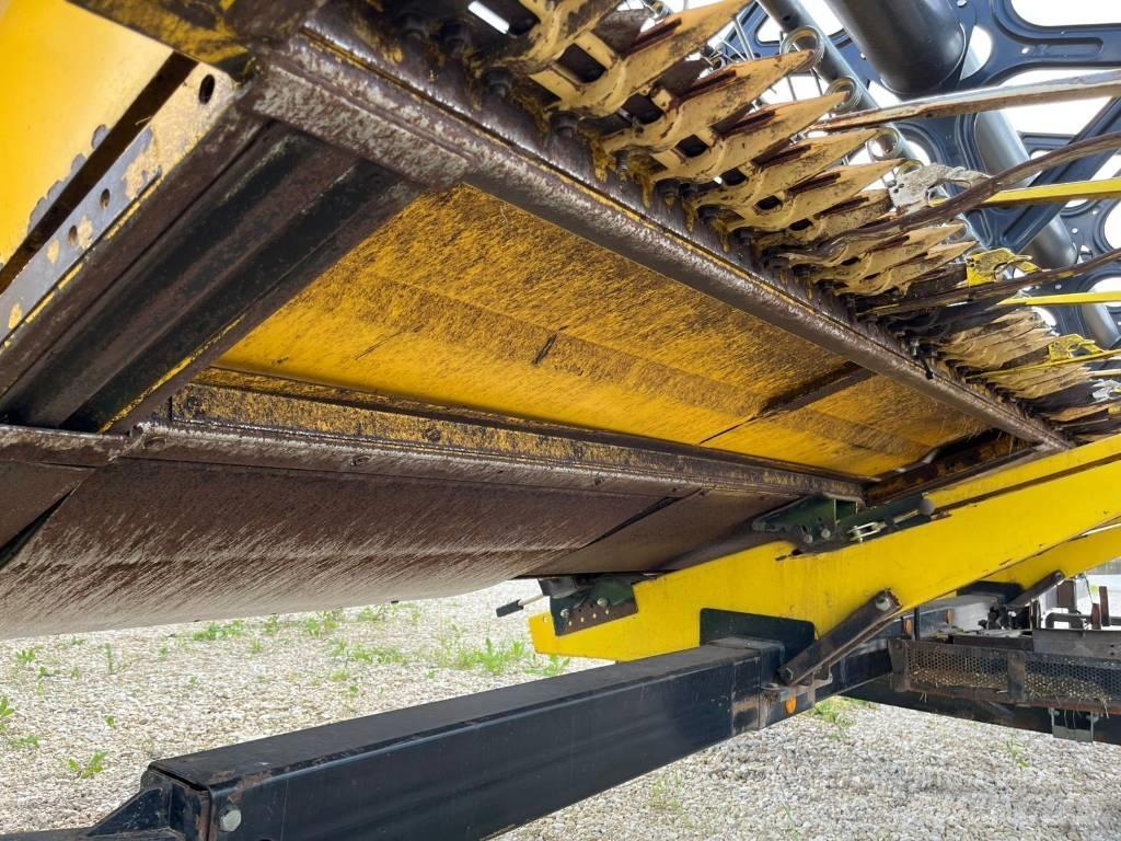 New Holland CX 860 Mähdrescher