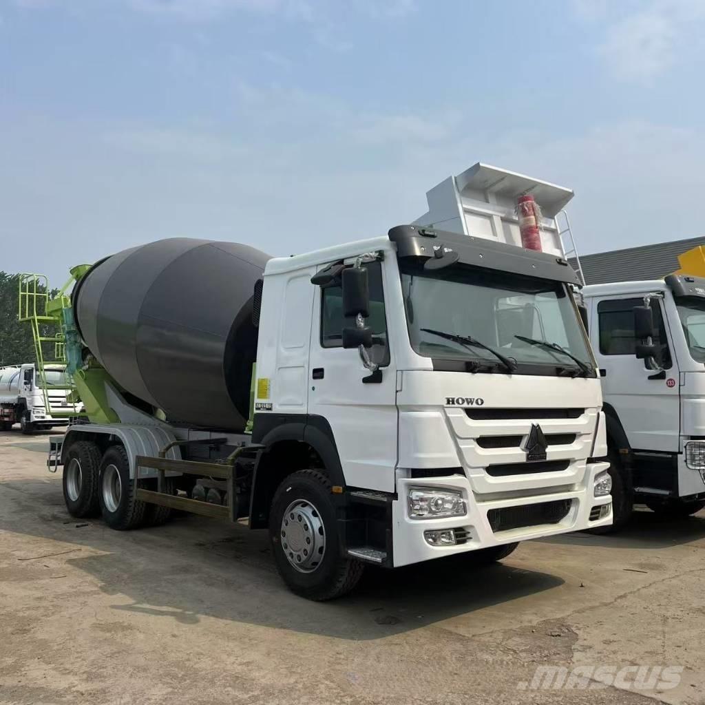 Howo 371 Beton-Mischfahrzeuge