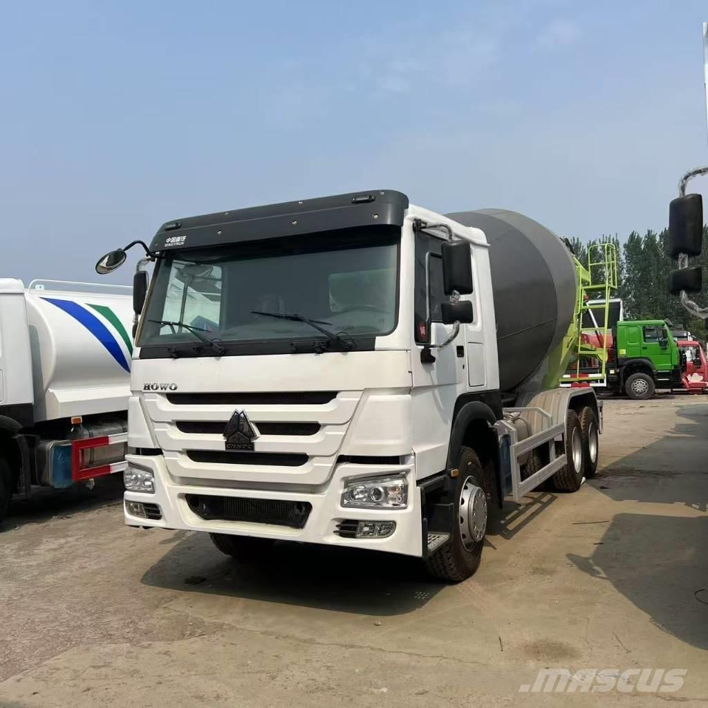 Howo 371 Beton-Mischfahrzeuge