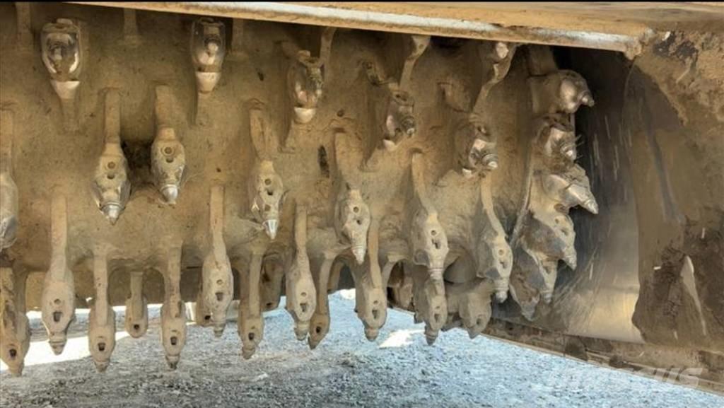 Wirtgen WR 240i Asphalt-Recycler