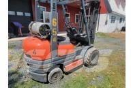 Toyota 6FGC425 Andere Gabelstapler