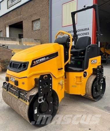 JCB CT 260-120 Erdbauwalzen