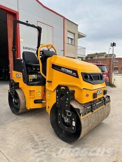 JCB CT 260-120 Erdbauwalzen