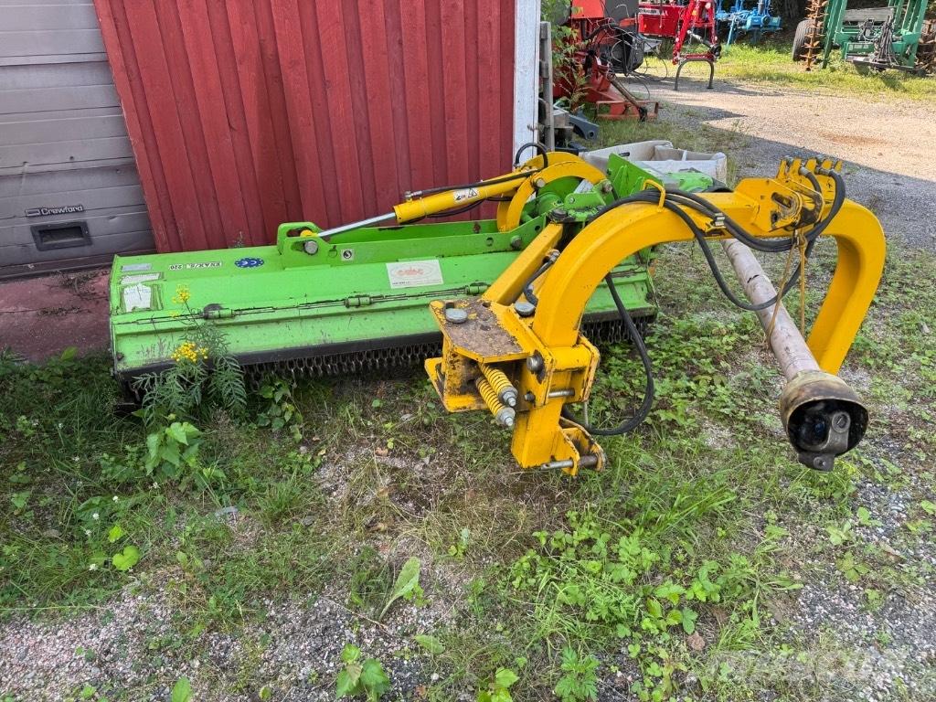 Cabe 220 Mulcher