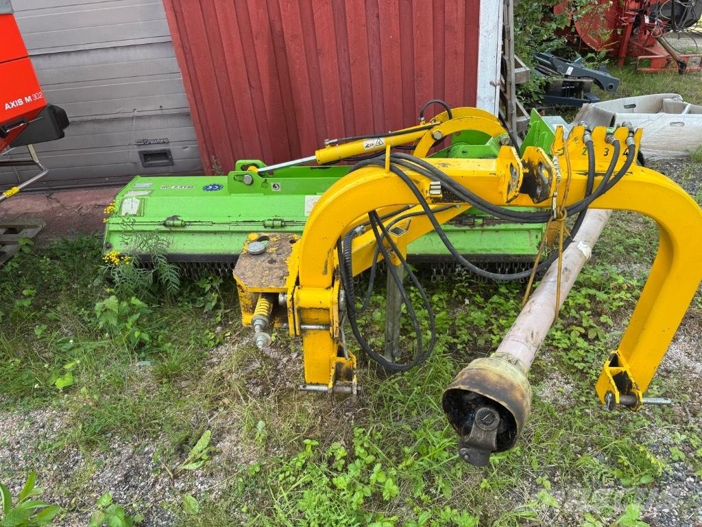 Cabe 220 Mulcher
