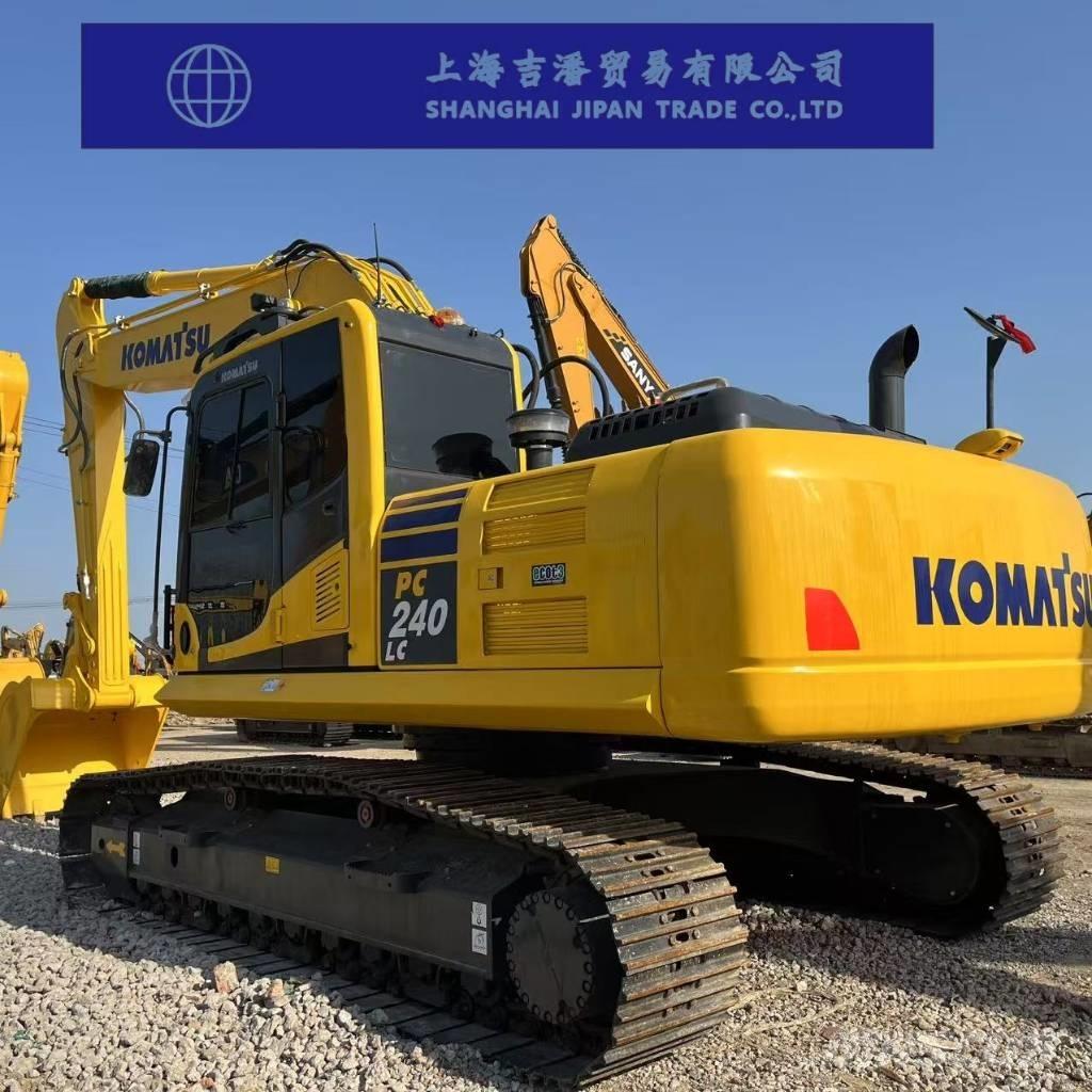 Komatsu PC 240 Raupenbagger