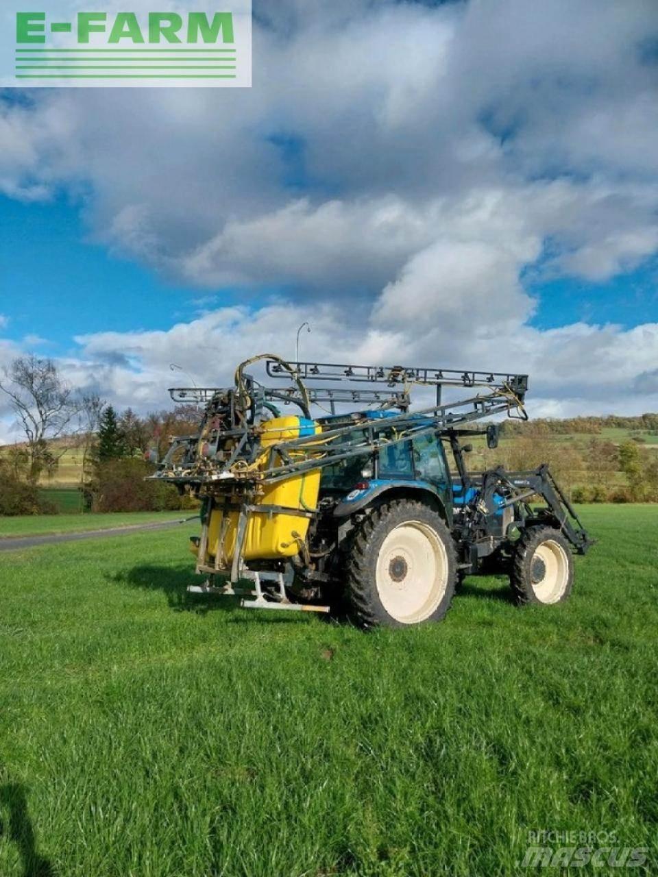 Caffini Pro Farmer Anhängespritzen