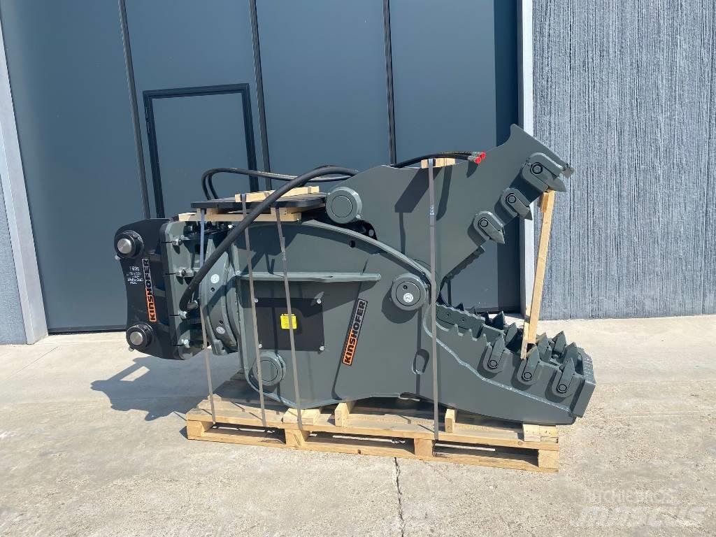 Kinshofer KFR26 Hammer / Brecher