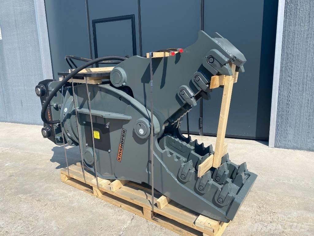 Kinshofer KFR26 Hammer / Brecher