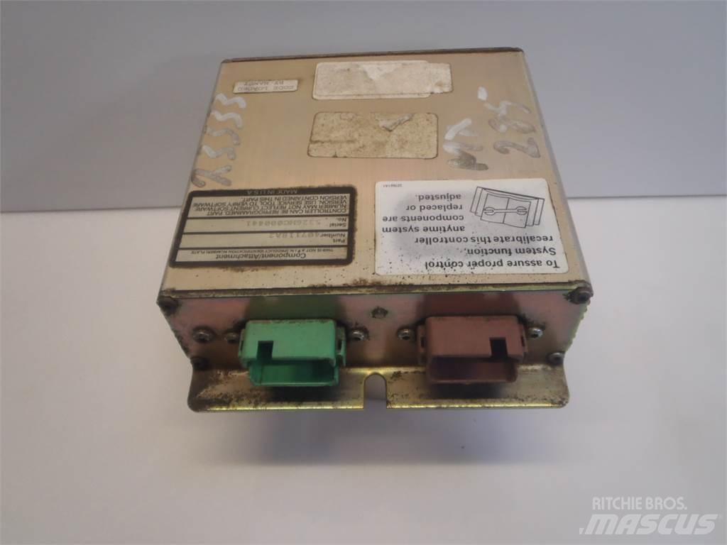 Case IH MX285 ECU Elektronik