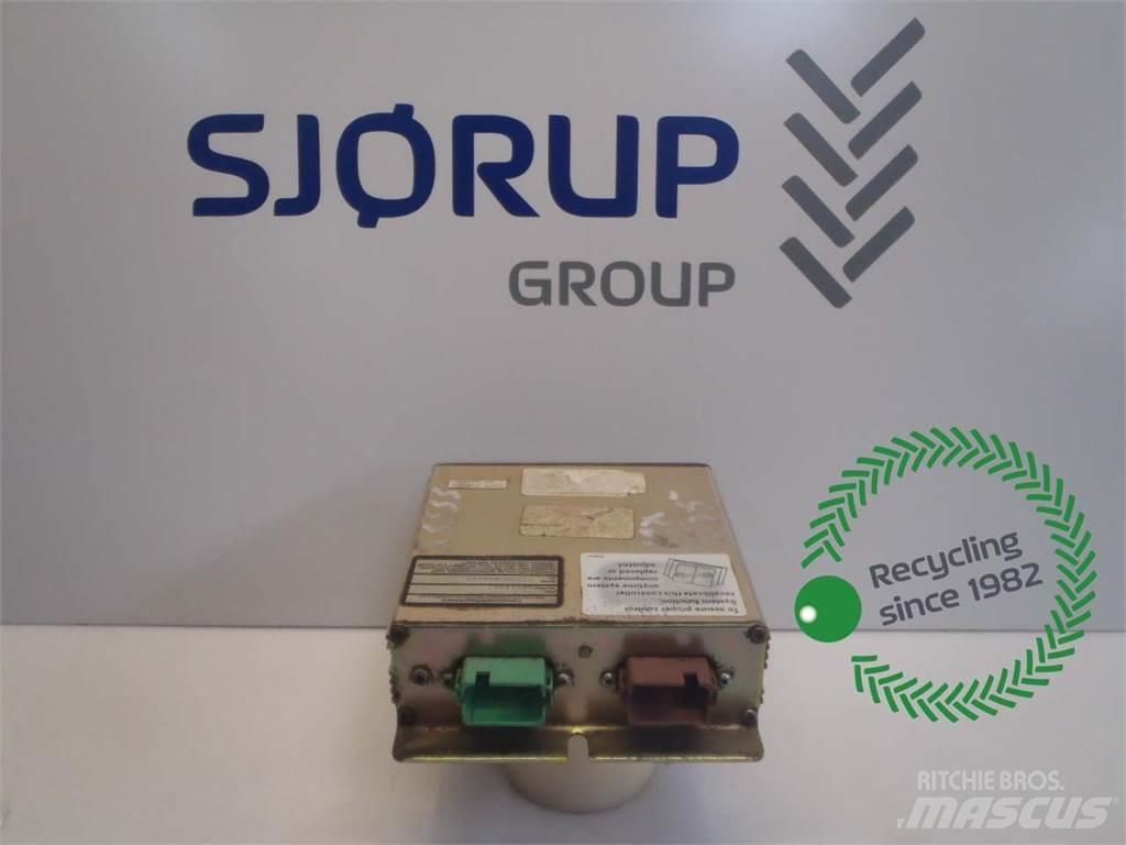 Case IH MX285 ECU Elektronik