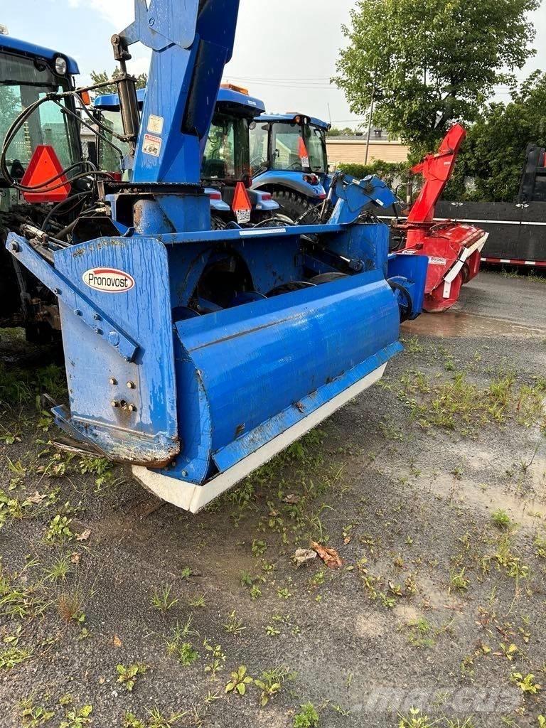 New Holland T 4040 Traktoren