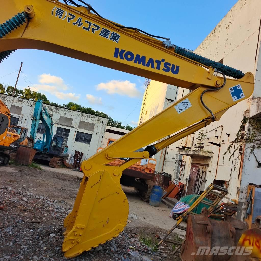 Komatsu PC 220 Raupenbagger