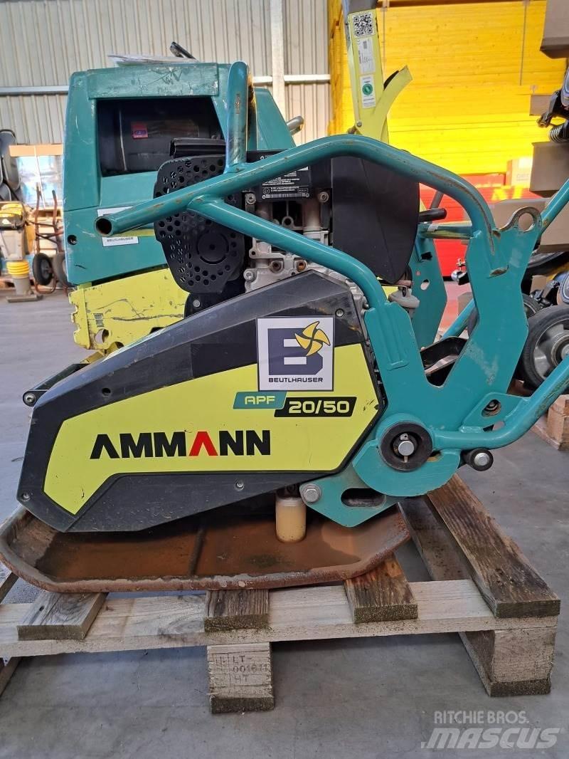 Ammann APF 2050 D Vibrationsgeräte