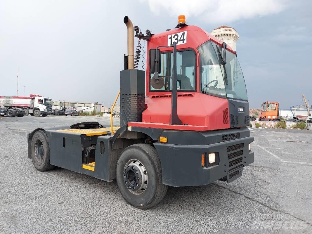 Kalmar T2 Terminalzugmaschinen