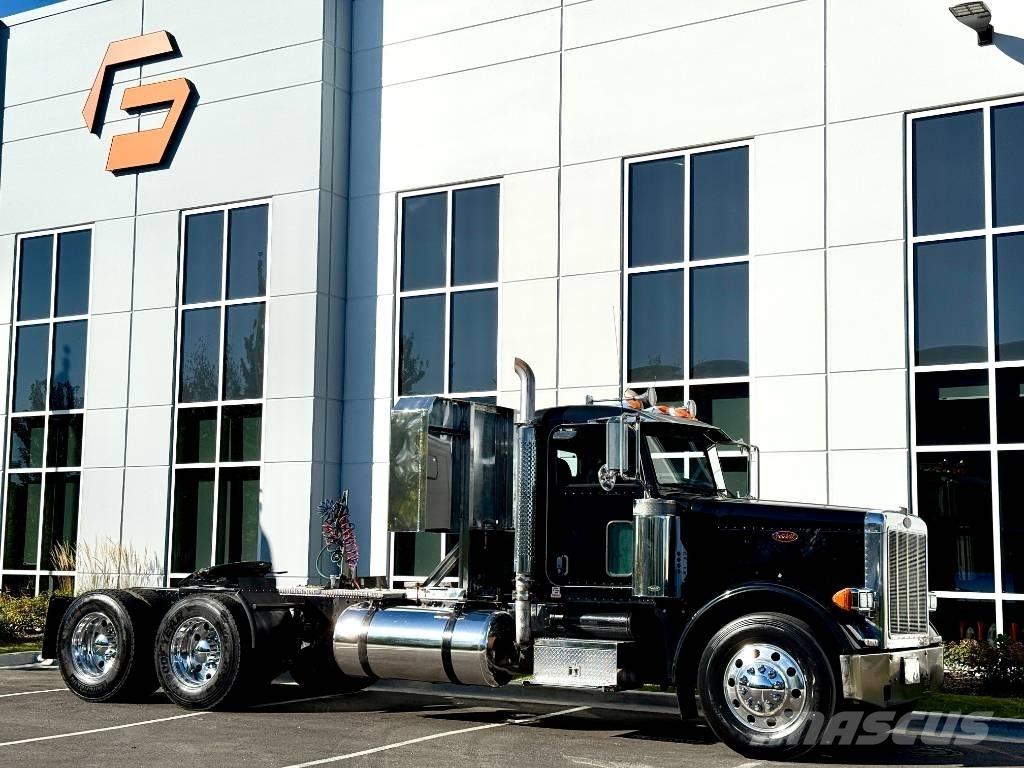 Peterbilt 379 Sattelzugmaschinen