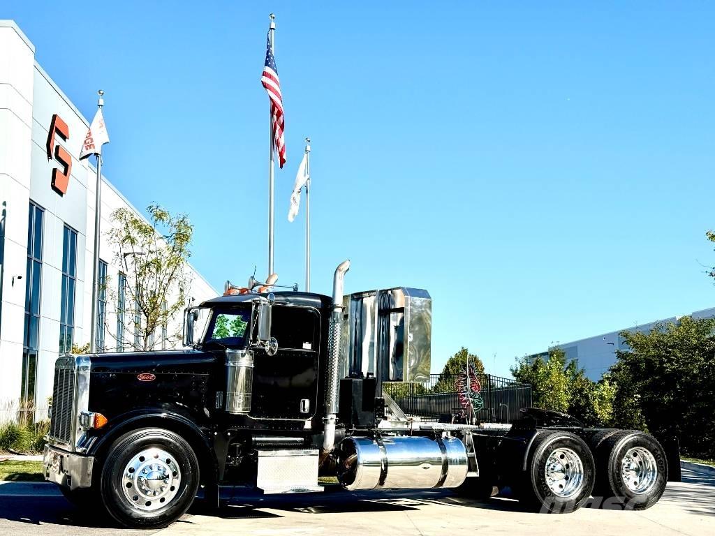 Peterbilt 379 Sattelzugmaschinen