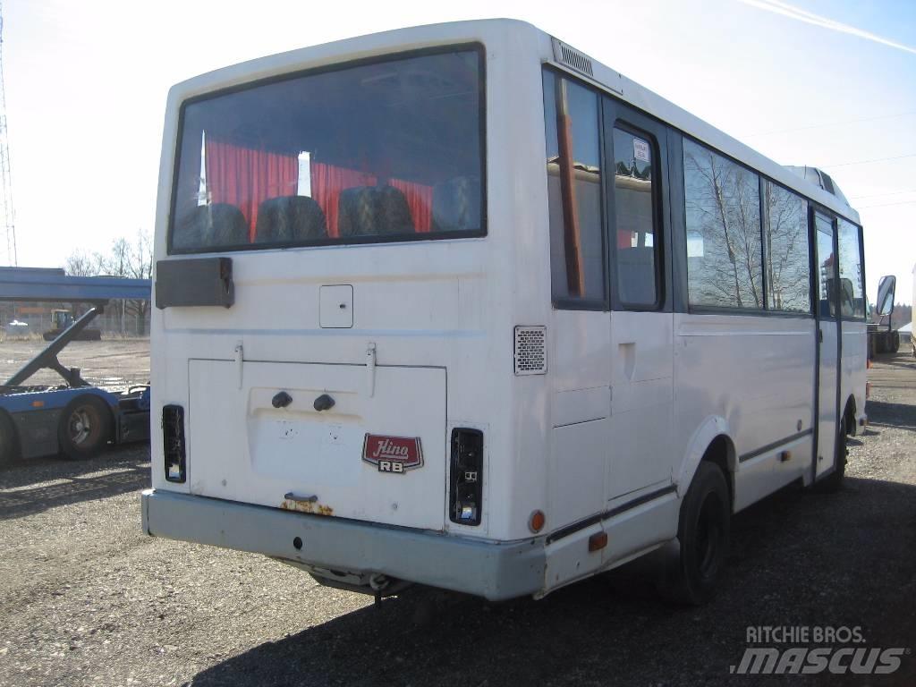 Hino RB145 Schulbusse