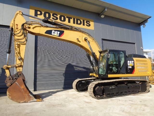 CAT 336 EL Raupenbagger