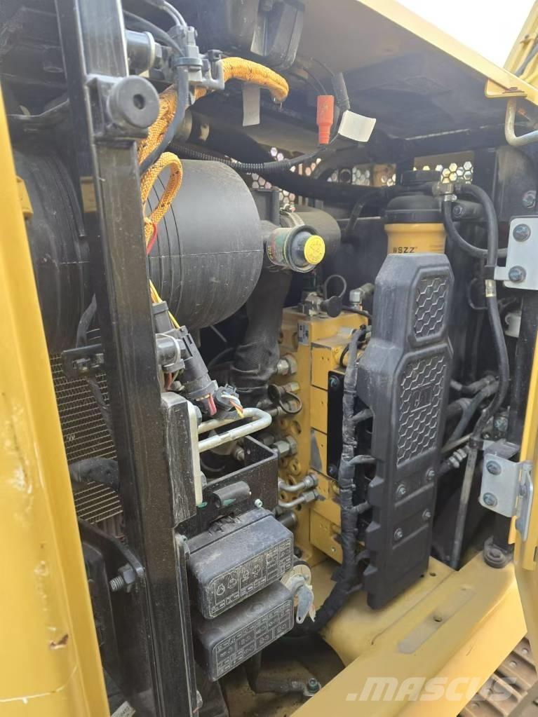 CAT 306 Minibagger < 7t