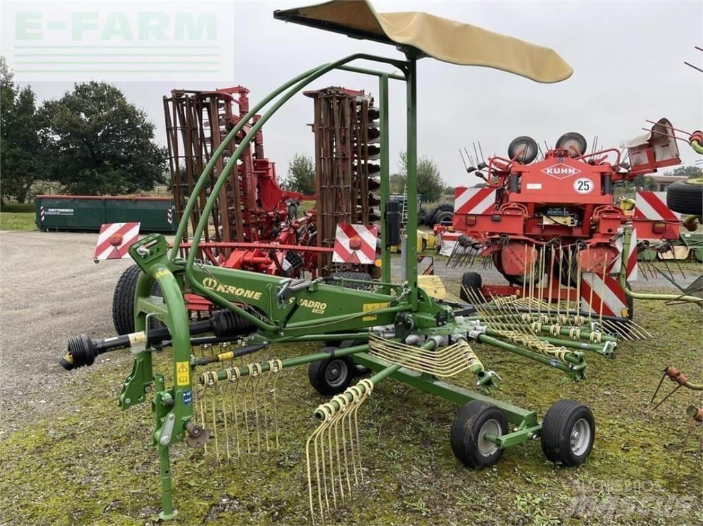Krone swadro s460 Kreiselheuer/-wender