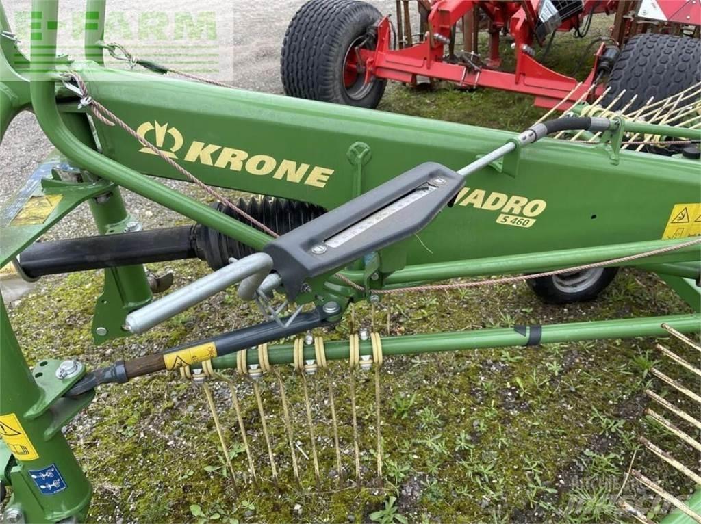 Krone swadro s460 Kreiselheuer/-wender