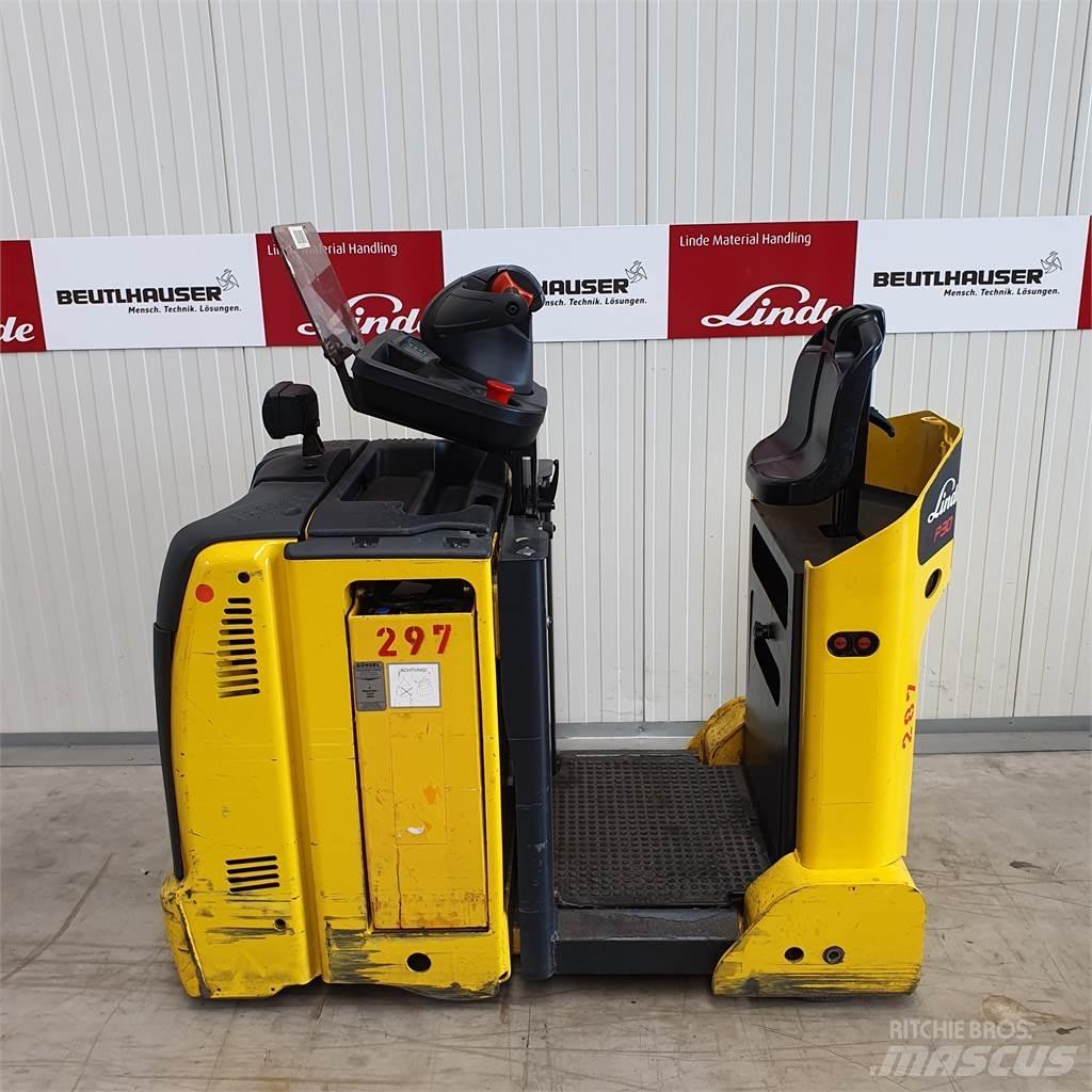 Linde P30C Schlepper