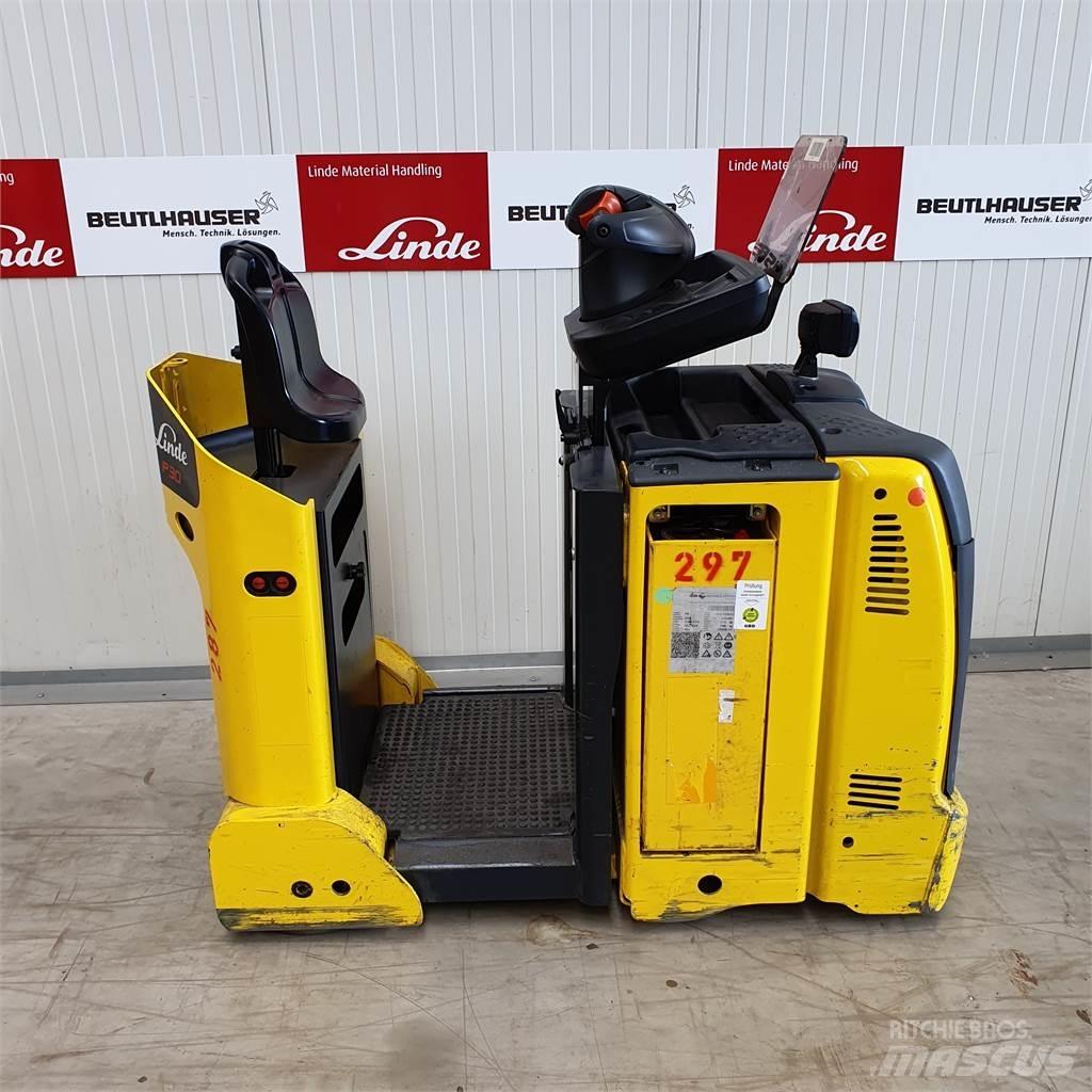 Linde P30C Schlepper