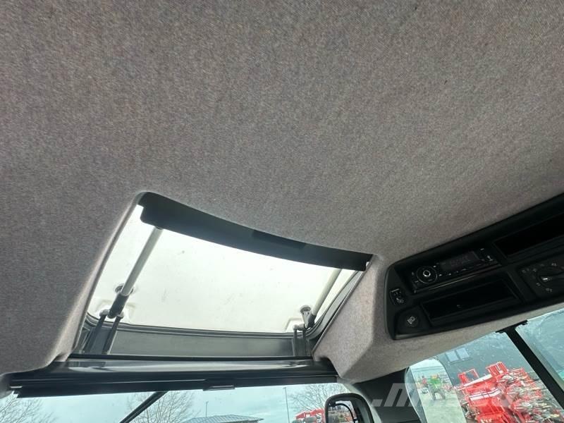 Steyr CVT 6205 Traktoren