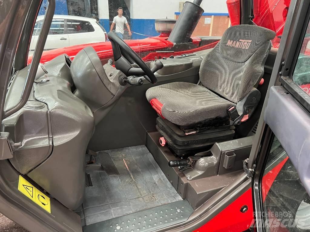 Manitou MLT 935H Teleskoplader