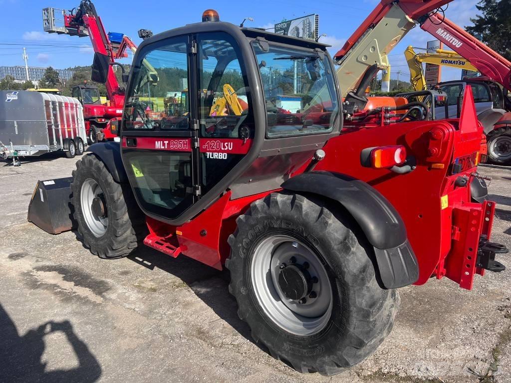 Manitou MLT 935H Teleskoplader