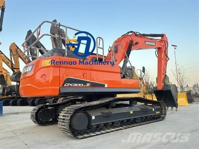 Doosan DX 300LC-9C Raupenbagger