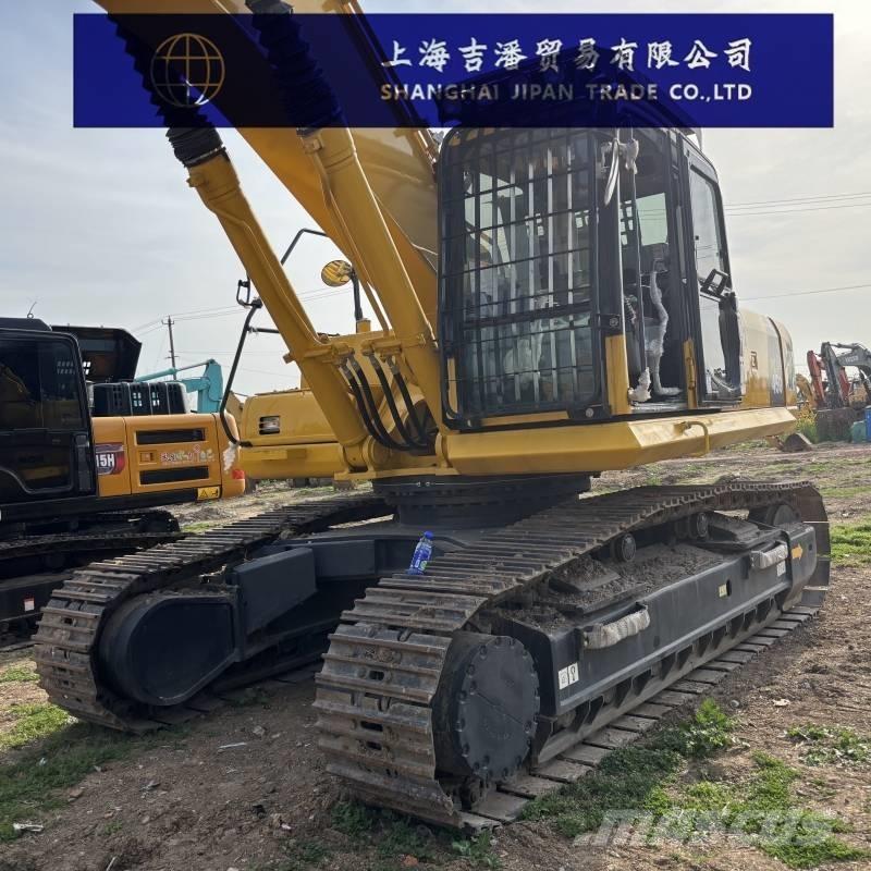 Komatsu PC 450 LC Raupenbagger