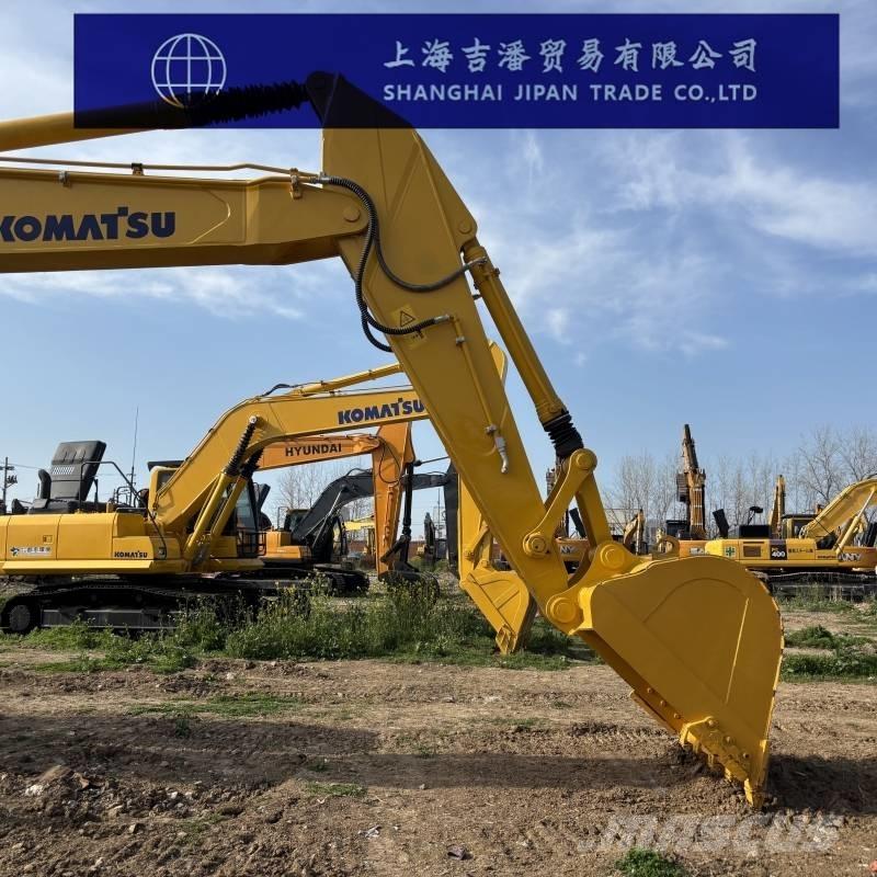 Komatsu PC 450 LC Raupenbagger