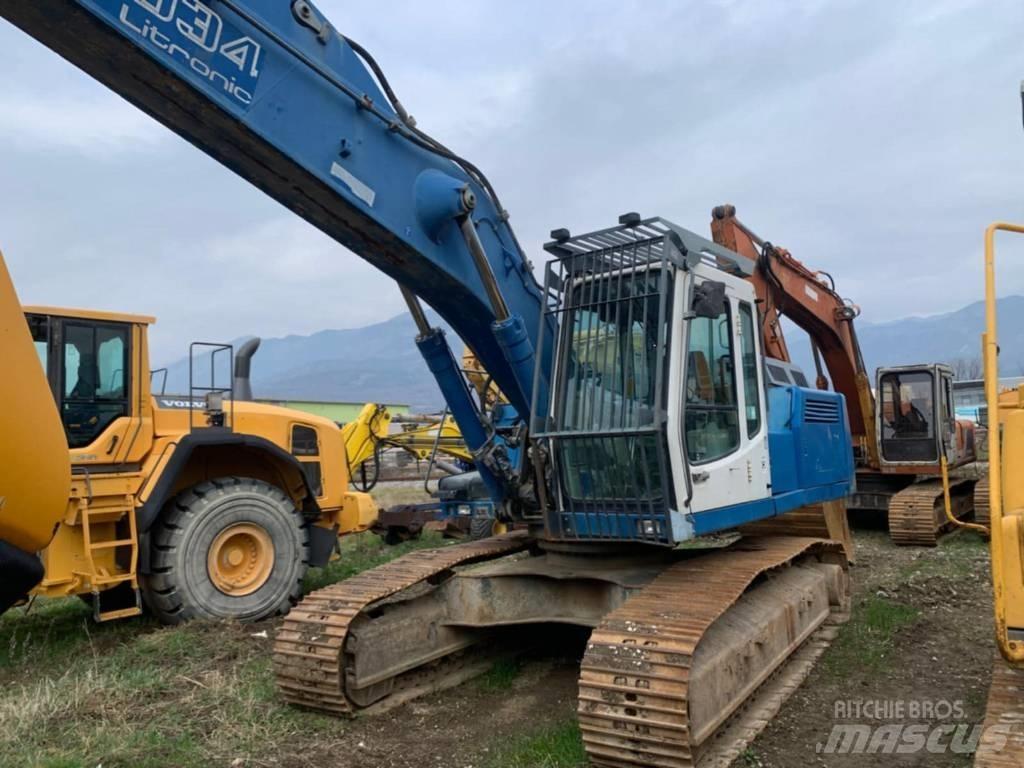 Liebherr R934BHD Raupenbagger
