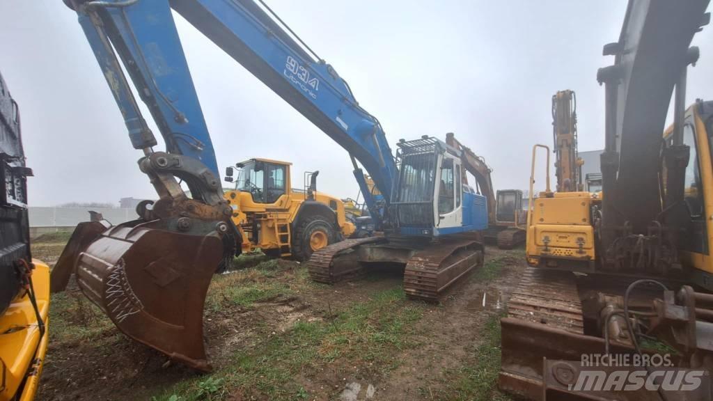 Liebherr R934BHD Raupenbagger
