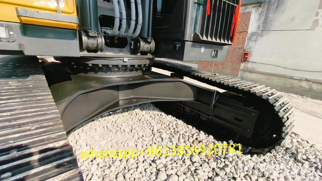 Volvo EC 480D Raupenbagger