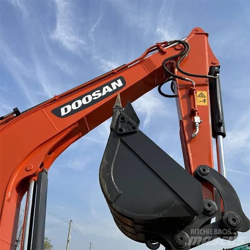 Doosan DX 60 Minibagger < 7t