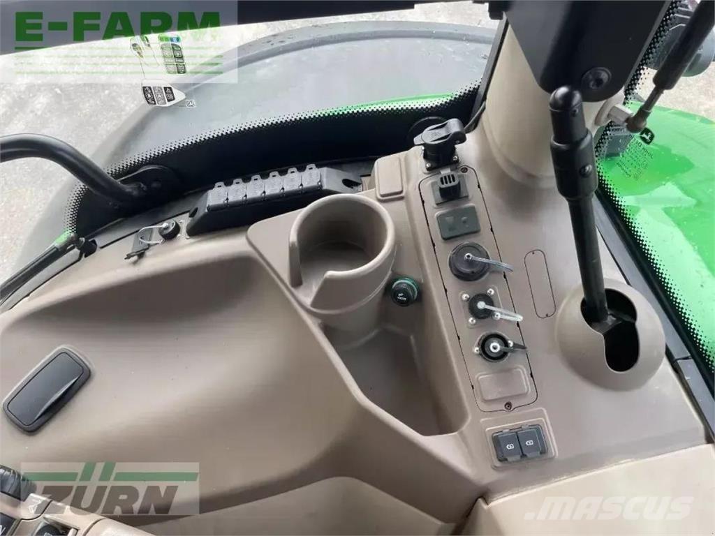 John Deere 6r195 Traktoren