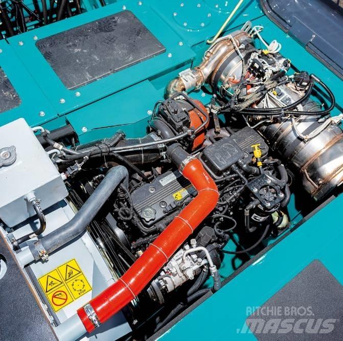 Sunward SWE215F Raupenbagger