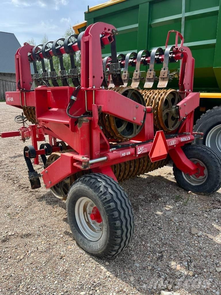 He-Va Tip-Roller 6.3 Walzen