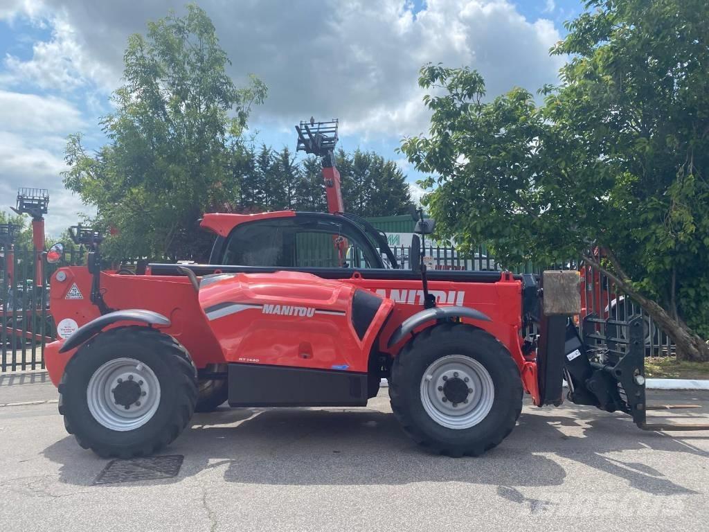 Manitou MT 1440 Teleskoplader