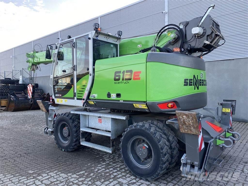 Sennebogen 613E-M All-Terrain-Krane